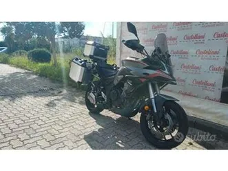 voge valico 500 ds anno 2022 km 20.700