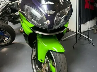 kawasaki ninja zx9-r
