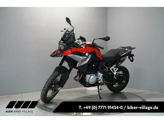 bmw f 850 gs 4-pakete uvm.