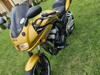 yamaha fzs 600 a2 kolobrzeg
