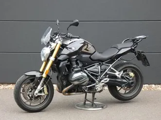bmw r 1200 r sehr gepflegt, service neu