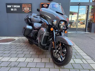 occasion harley-davidson touring electra glide ultra limited flhtk