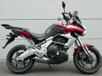 kawasaki versys 650