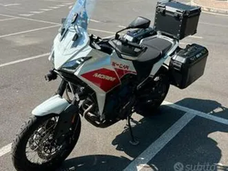 moto morini xcape 650 touring