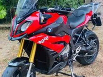 bmw s 1000 xr - 2015