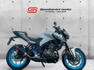 yamaha mt-03 abs 2025
