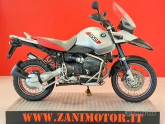 bmw r 1150 gs adventure - solo 44800 km