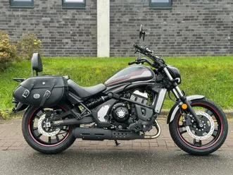 kawasaki vulcan s