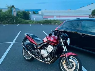 cbf 600na pc 43 bj.2008 abs 42000km a2