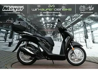 honda sh 125 i *eintausch möglich