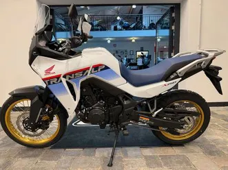 honda xl 750 transalp modell 2025 - vorführer