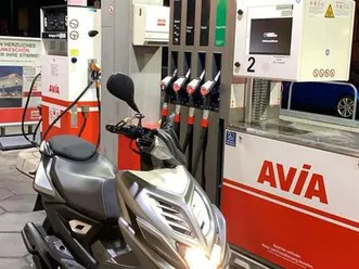 yamaha aerox r 2-takt 6100km*