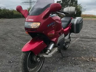 yamaha gts 1000