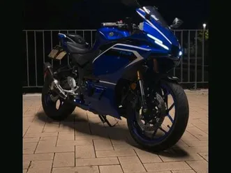 yamaha yzf r3 zum verkauf/tausch | carbon akrapoviceanlage