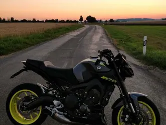 yamaha mt-09