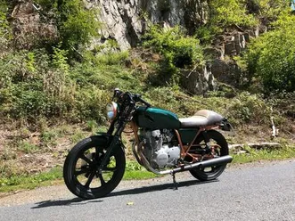 yamaha xs400 2a2