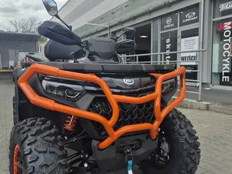 cf moto cforce 1000 touring premium abs 2025 leasing/vat23% quadon bartoszyce