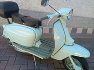 lambretta li 125 - 1962