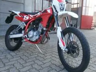 swm rs 125 r del 2018 compreso trapasso-tagliando-