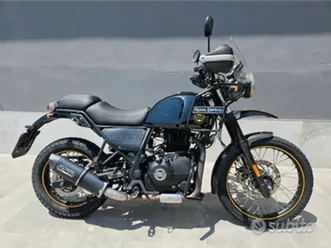 royal enfild himalayan 411