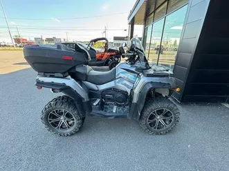 2020 cfmoto cforce 800 touring cforce800 cforce 800 touring eps tout équipé