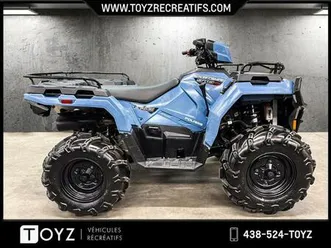 2022 polaris sportsman 570 eps