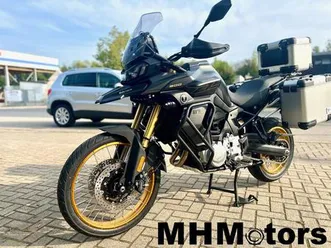 voge ds 900x lagerfahrzeug - by mhmotors