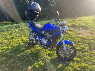 suzuki - bandit 600
