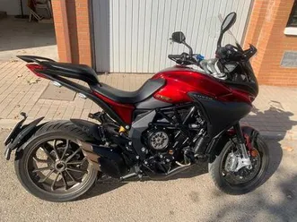 mv agusta - turismo veloce 800 lusso