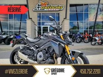 2025 suzuki gsx-s1000a gsxs1am5