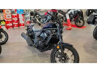 vendo honda cmx 1100 rebel dct (2025 - 26) nuova a perugia (codice 9799353) - moto.it