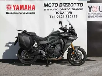 yamaha tracer 9 gt