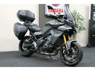 yamaha tracer 9 gt
