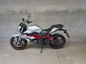 benelli bn 125 - 2019