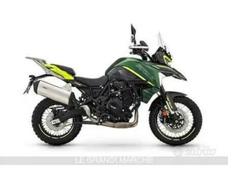 benelli trk 702 x - euro5+ promo lampo