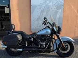 harley-davidson heritage classic - 2024