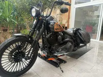 harley davidson softail springer