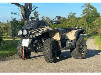 bombardier outlander xmr 1000r