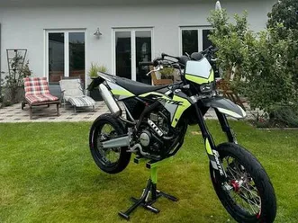 fantic xmf performance 125