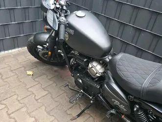 hyusung aquila 125 ccm