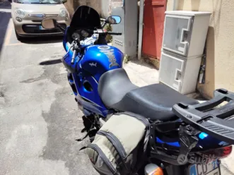 suzuki gsx 600f del 2004