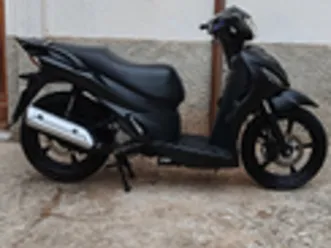 suzuki sixteen 125