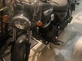 royal enfield meteor - 2022