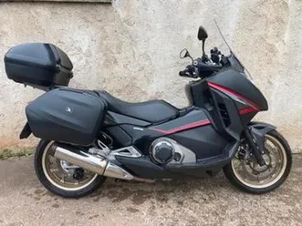 honda integra 750 - 2014