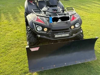 tgb top gepflegt tgb blade 550 efi mit lof zulassung