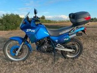 suzuki dr 650 rse