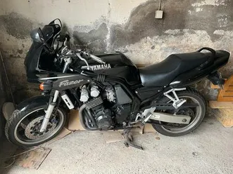 yamaha fazer 600 winterangebot