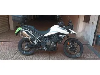 triumph tiger 900 - 2023