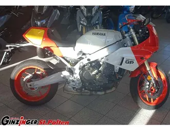 moto neuve: yamaha xsr900 gp