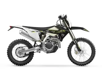 2026 triumph tf 250e jet blackpure white